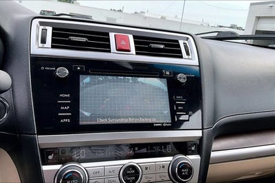 2015 Subaru Outback 2.5i Limited