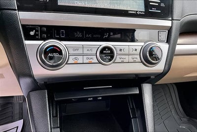 2015 Subaru Outback 2.5i Limited