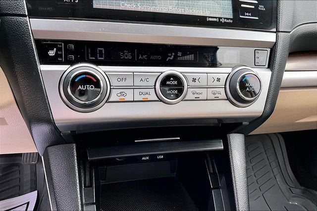 2015 Subaru Outback 2.5i Limited