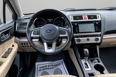 2015 Subaru Outback 2.5i Limited