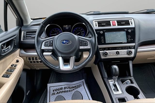 2015 Subaru Outback 2.5i Limited