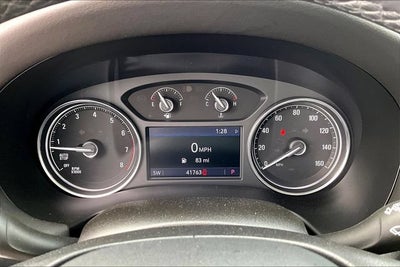 2020 Buick Enclave Essence