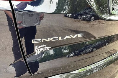 2020 Buick Enclave Essence