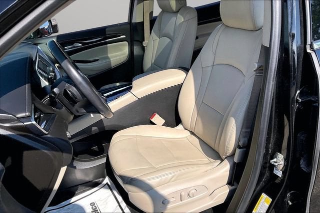2021 Buick Enclave Essence