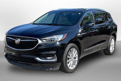 2021 Buick Enclave Essence