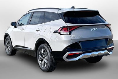 2023 Kia Sportage SX