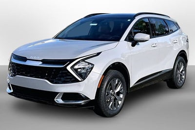2023 Kia Sportage SX