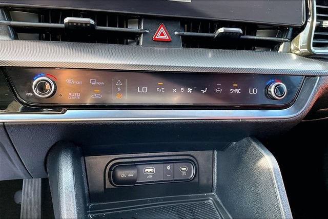 2023 Kia Sportage SX