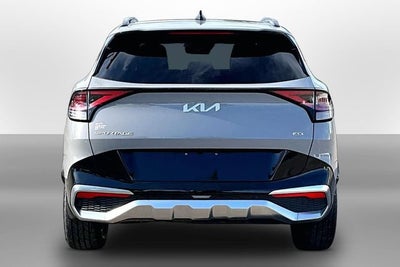 2023 Kia Sportage SX