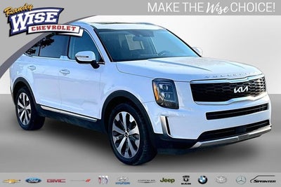 2022 Kia Telluride EX