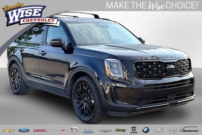 2021 Kia Telluride EX