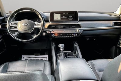 2021 Kia Telluride EX