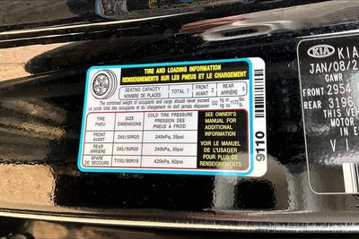 2021 Kia Telluride EX