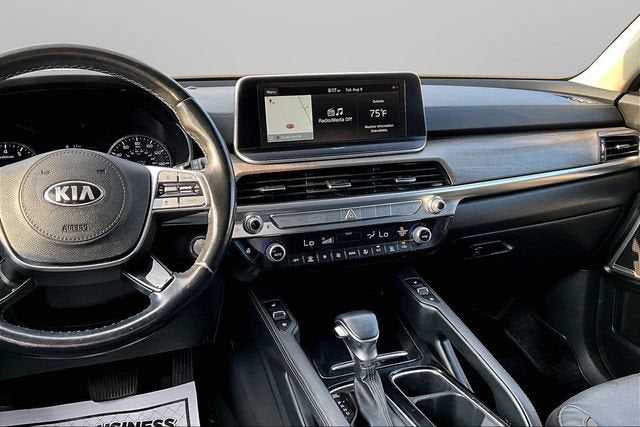 2021 Kia Telluride EX