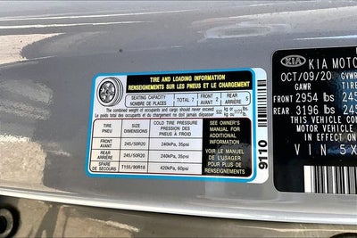 2021 Kia Telluride EX