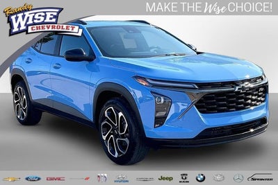 2024 Chevrolet Trax 2RS