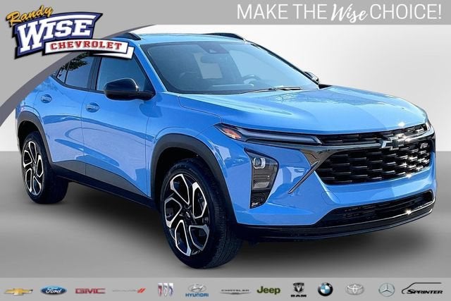 2024 Chevrolet Trax 2RS