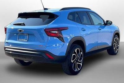 2024 Chevrolet Trax 2RS