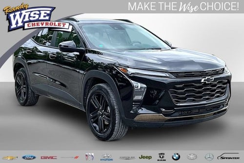 2024 Chevrolet Trax ACTIV