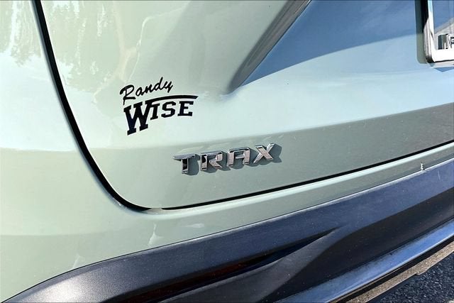 2025 Chevrolet Trax ACTIV