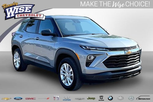 2024 Chevrolet Trailblazer LS