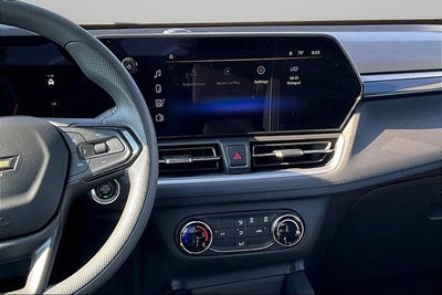 2024 Chevrolet Trailblazer LS