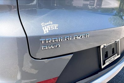 2025 Chevrolet Trailblazer LT