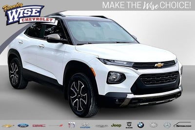 2021 Chevrolet Trailblazer ACTIV