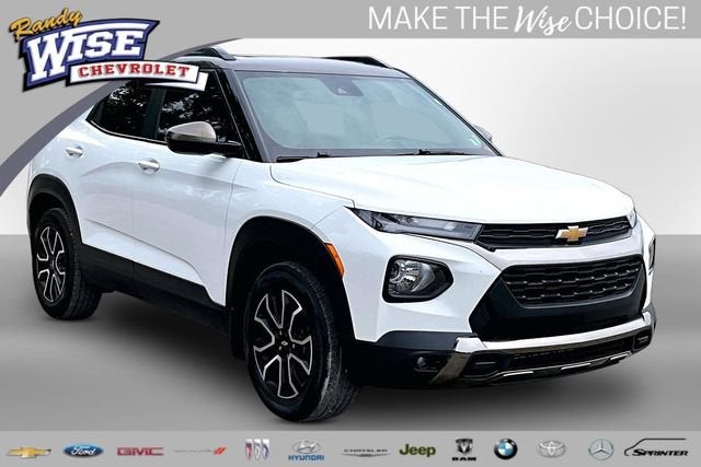 2021 Chevrolet Trailblazer ACTIV