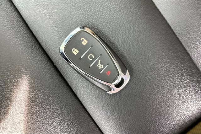 2021 Chevrolet Trailblazer ACTIV