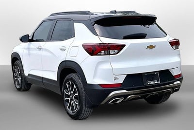 2021 Chevrolet Trailblazer ACTIV