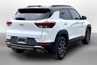 2021 Chevrolet Trailblazer ACTIV