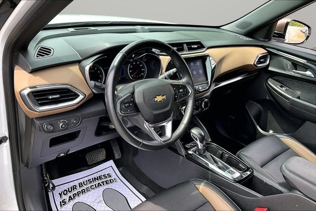 2021 Chevrolet Trailblazer ACTIV