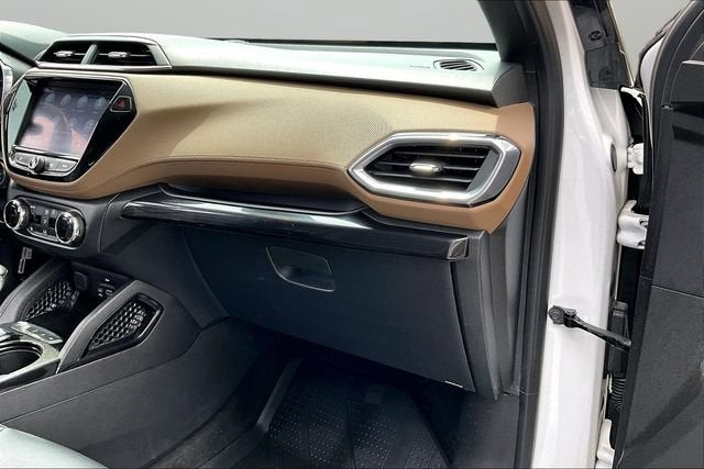 2021 Chevrolet Trailblazer ACTIV