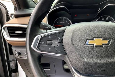 2021 Chevrolet Trailblazer ACTIV