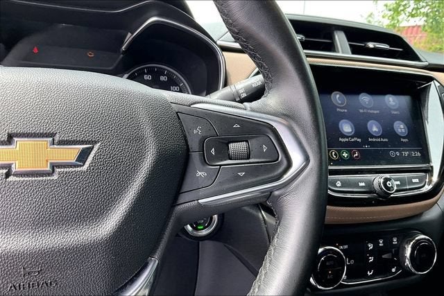 2021 Chevrolet Trailblazer ACTIV