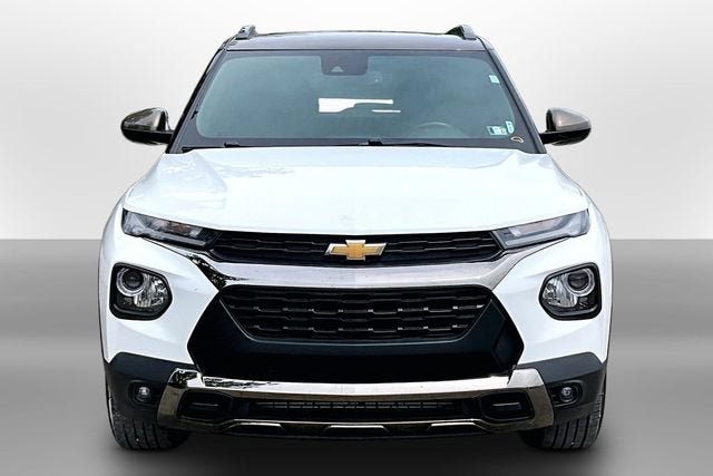 2021 Chevrolet Trailblazer ACTIV