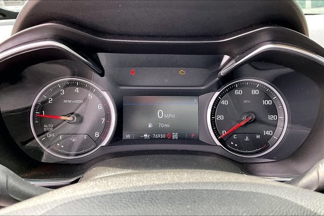 2021 Chevrolet Trailblazer ACTIV