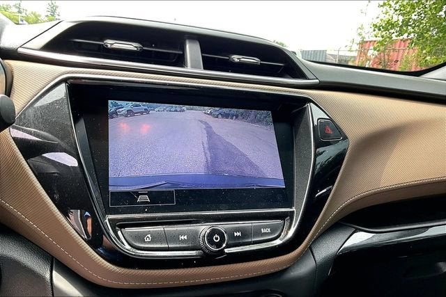 2021 Chevrolet Trailblazer ACTIV