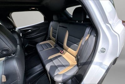 2021 Chevrolet Trailblazer ACTIV