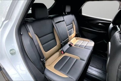 2021 Chevrolet Trailblazer ACTIV