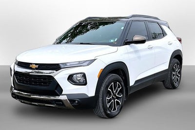 2021 Chevrolet Trailblazer ACTIV