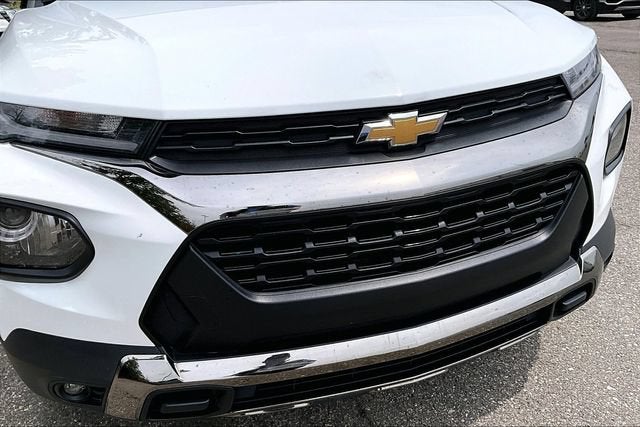 2021 Chevrolet Trailblazer ACTIV