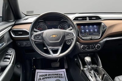 2021 Chevrolet Trailblazer ACTIV