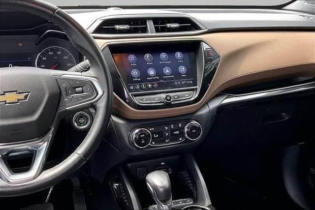 2021 Chevrolet Trailblazer ACTIV
