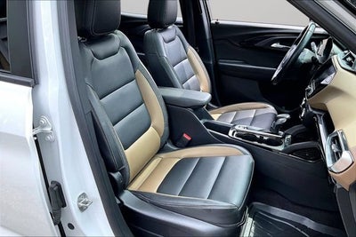 2021 Chevrolet Trailblazer ACTIV
