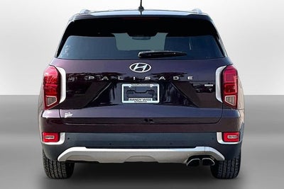 2020 Hyundai Palisade SEL
