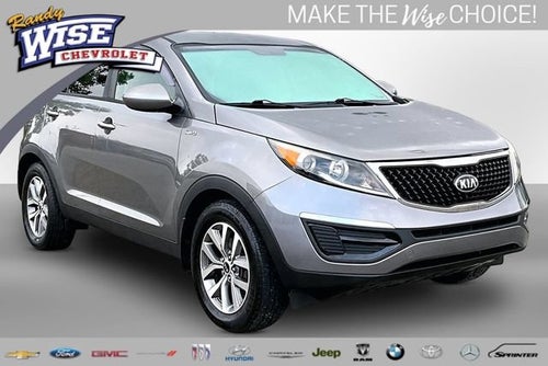 2016 Kia Sportage LX