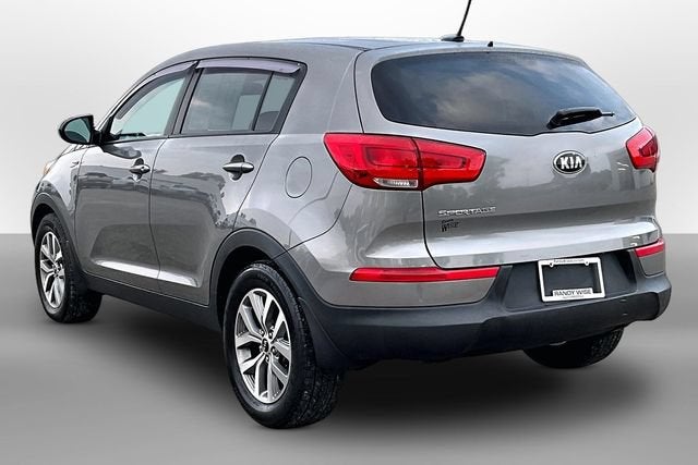 2016 Kia Sportage LX