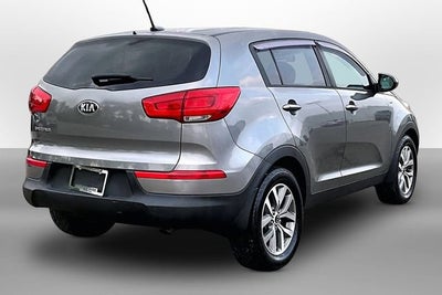 2016 Kia Sportage LX